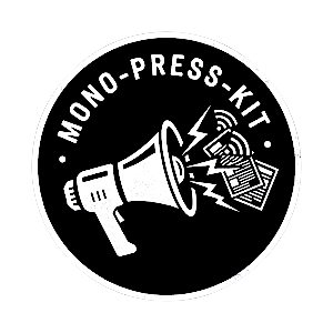 MonoPressKit Logo