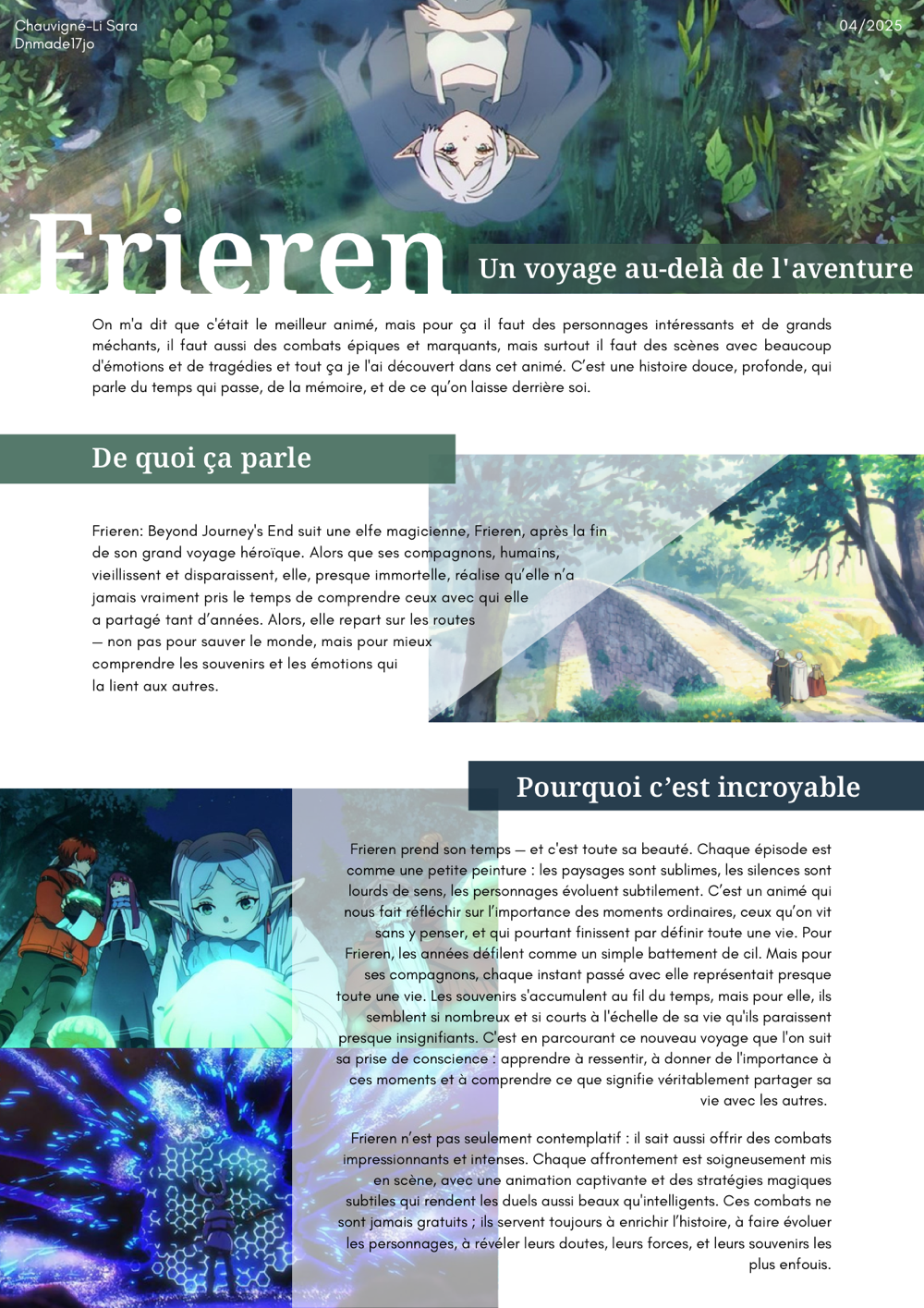 CHAUVIGNELI-Sara-DNMADE17-BLOG3-FRIEREN