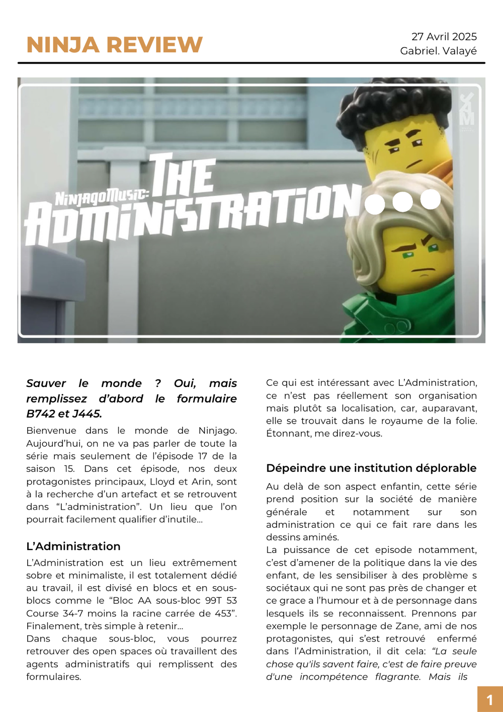 VALAYE-Gabriel-DNMADE17-BLOG3-NINJAGO