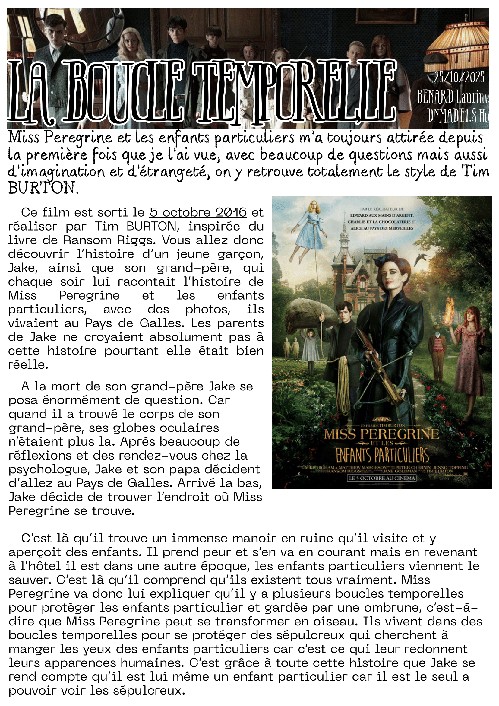 BENARD-Laurine-DNMADE18HO-BLOG1